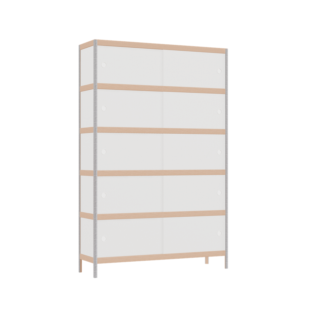 Cabinet (169x110x32 cm)