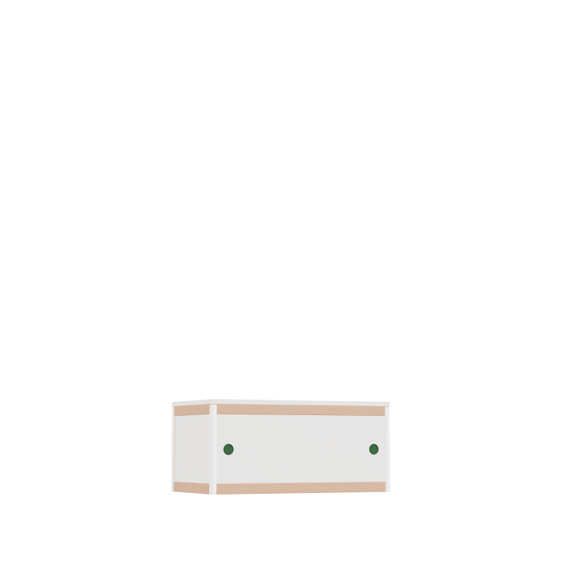 Low cabinet (36.8x80x42 cm)