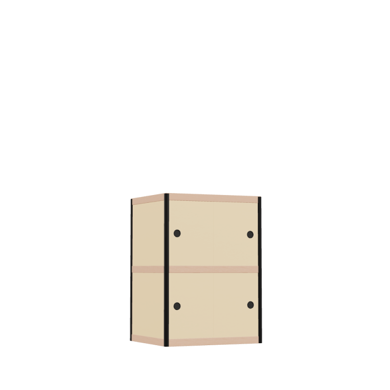 Cabinet (86x62x52 cm)