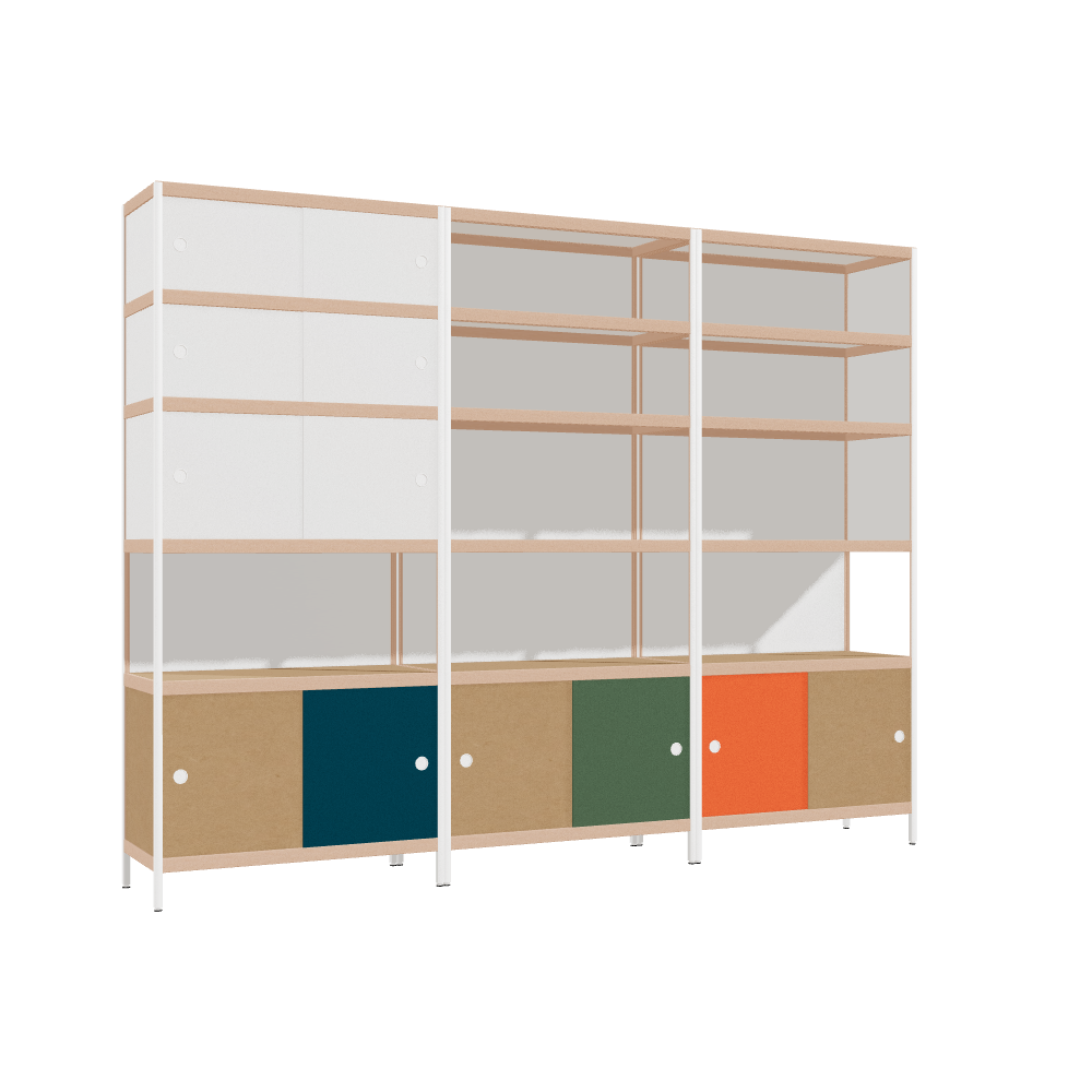 Furniture (210x270x42 cm)