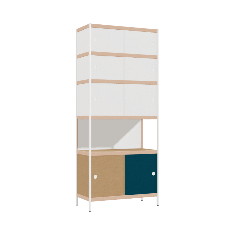 Cabinet (210x90x42 cm)