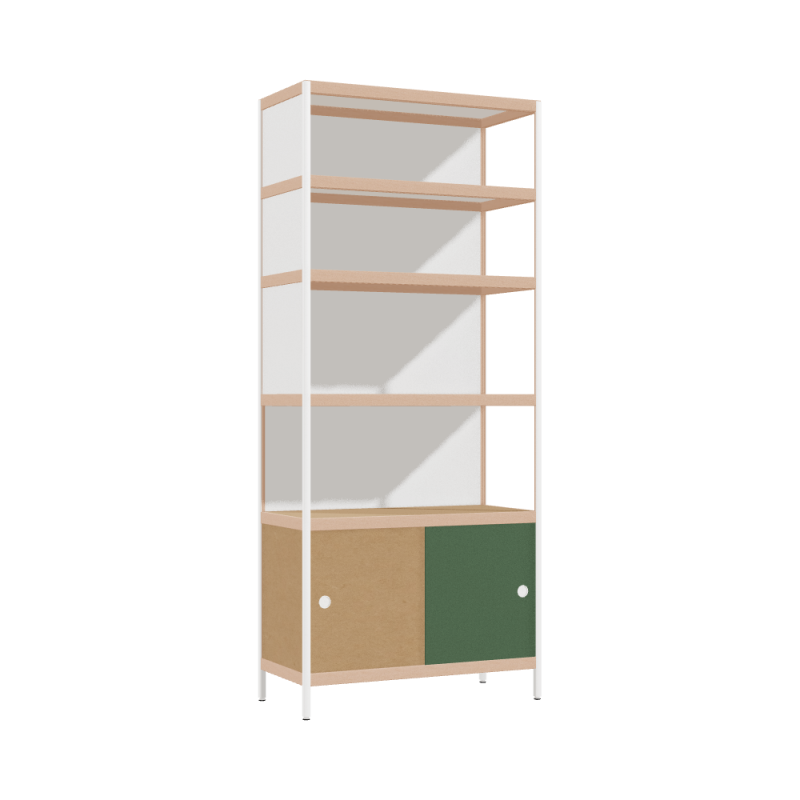 Cabinet (210x90x42 cm)