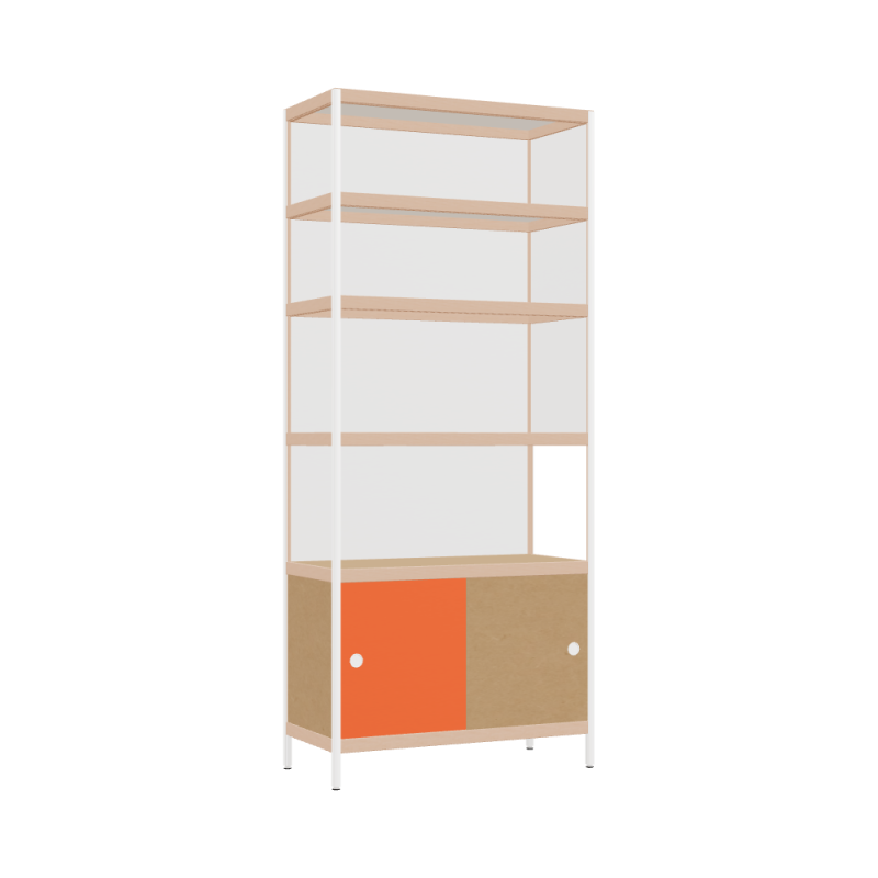 Cabinet (210x90x42 cm)