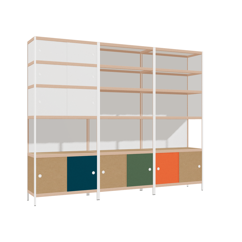 Furniture (220x270x42 cm)