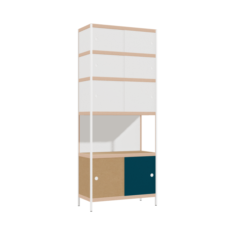 Armoire (220x90x42 cm)
