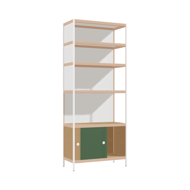 Cabinet (220x90x42 cm)