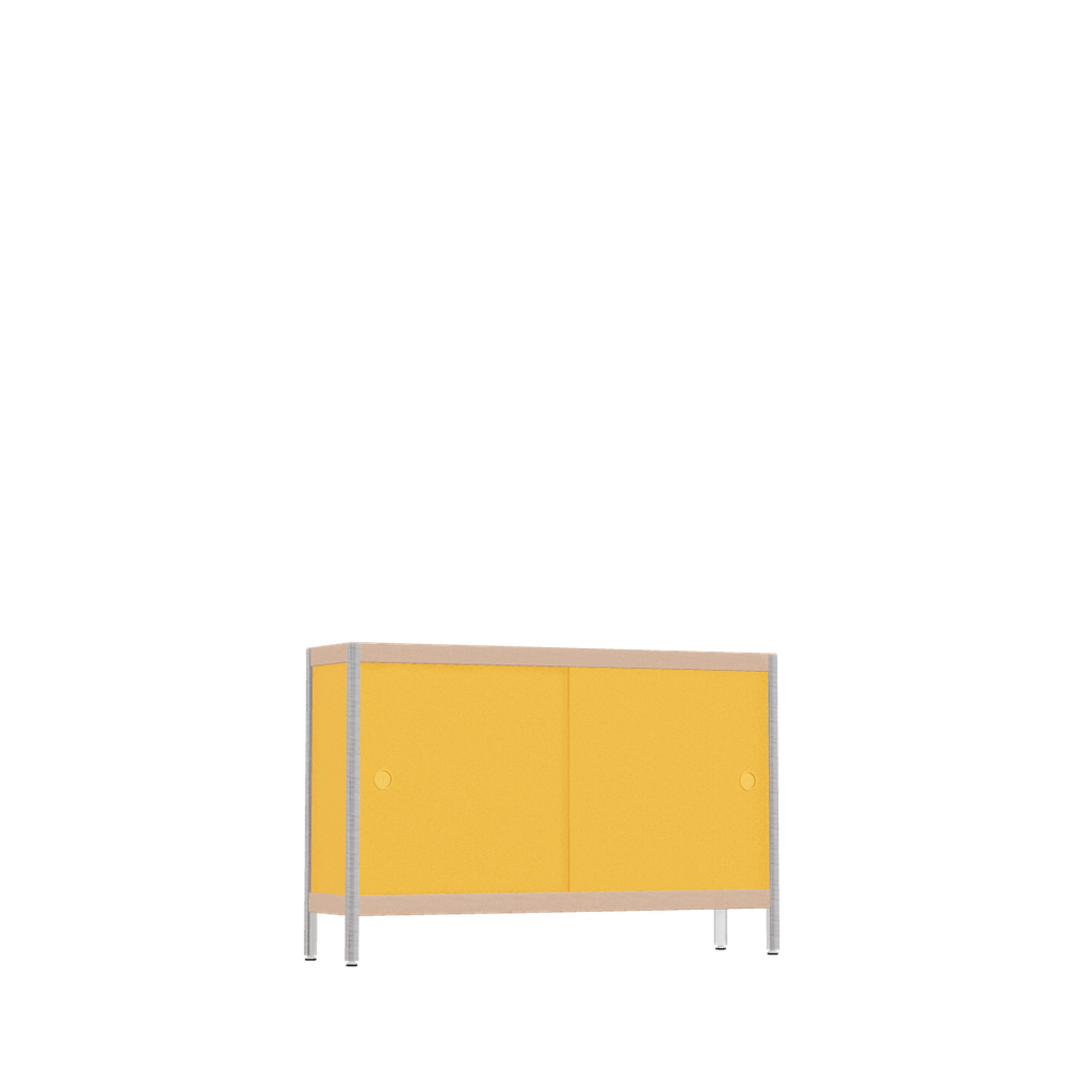 Laag meubel (65x100x25 cm)