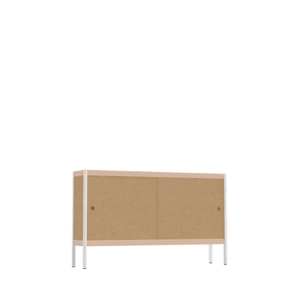 Laag meubel (71x120x25 cm)