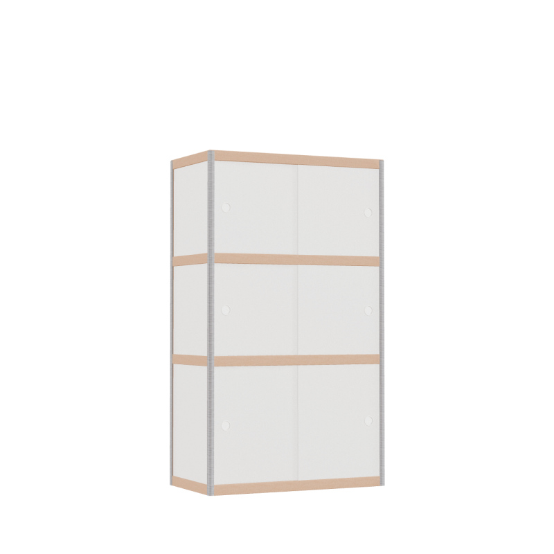 Armoire (137x80x42 cm)