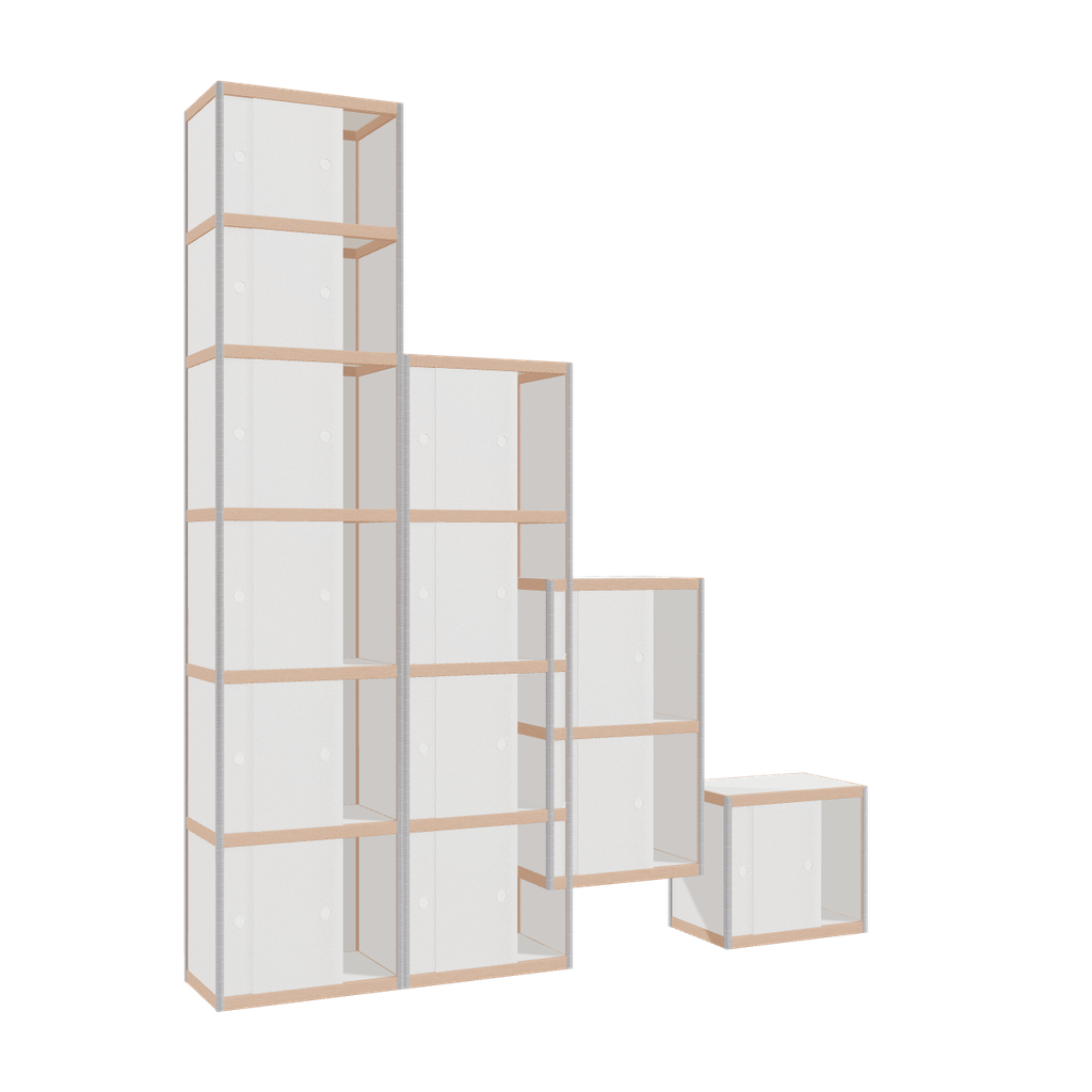 Furniture (290x248x42 cm)