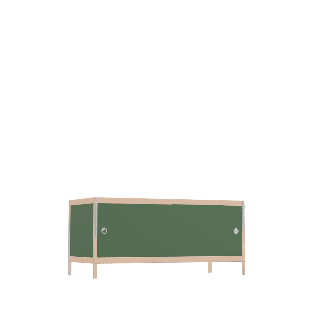 Meuble bas (55x120x52 cm)