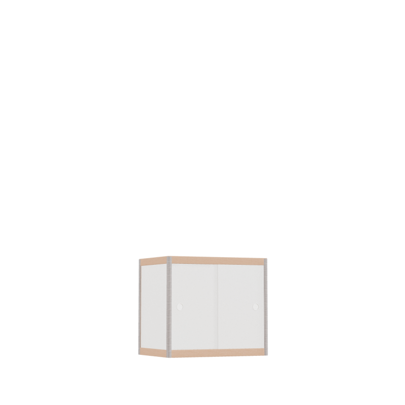 Low cabinet (55x62x42 cm)