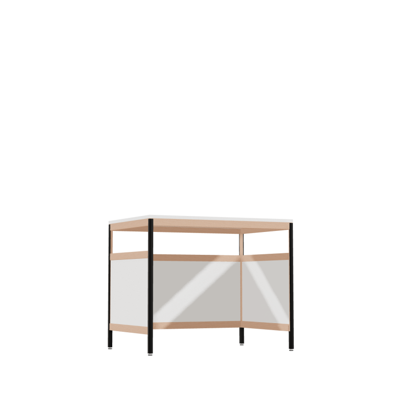 Desk (75.3x90x62 cm)