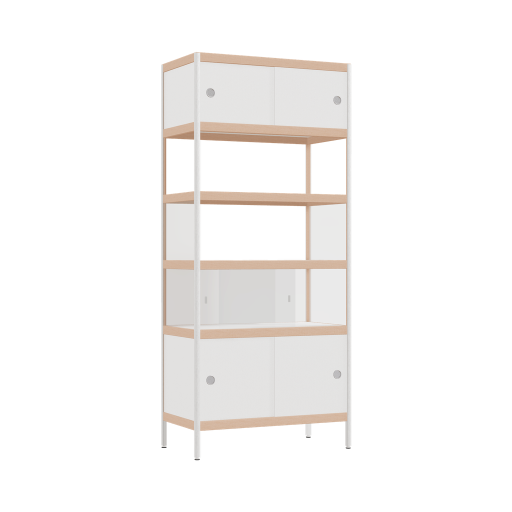 Cabinet (182x80x42 cm)