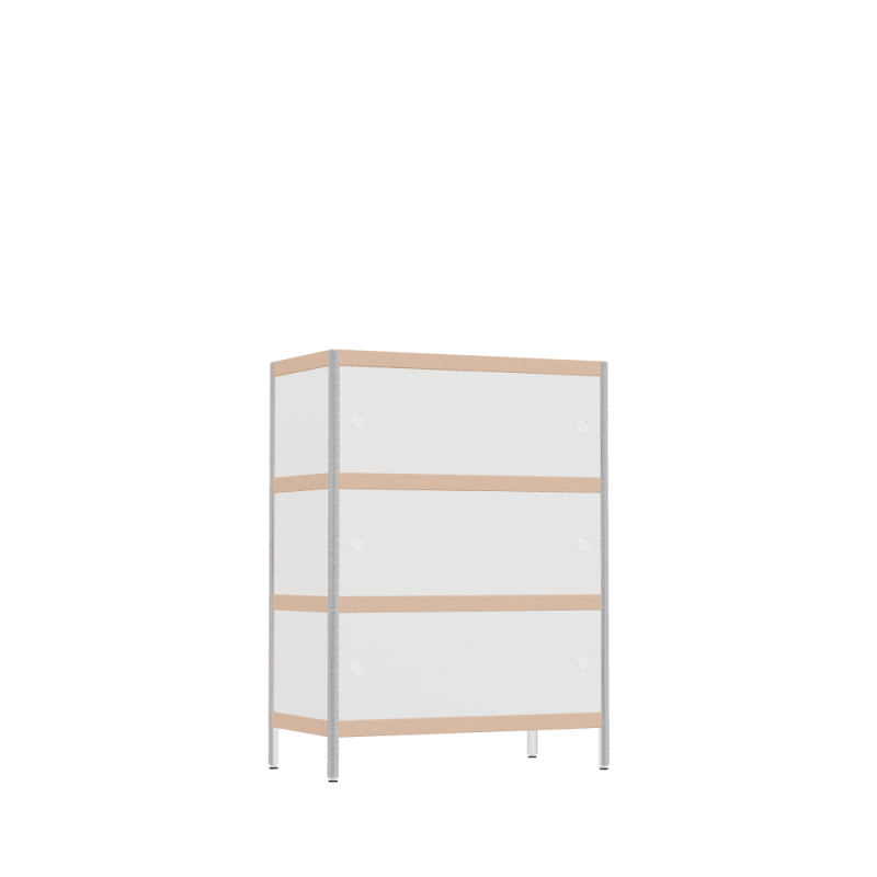 Armoire (108x80x42 cm)