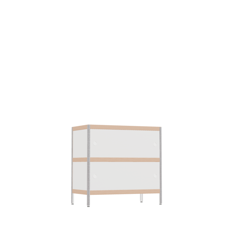 Cabinet (77x80x42 cm)