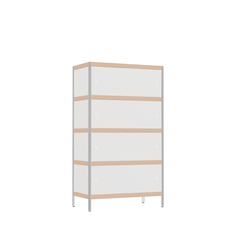 Cabinet (139x80x42 cm)