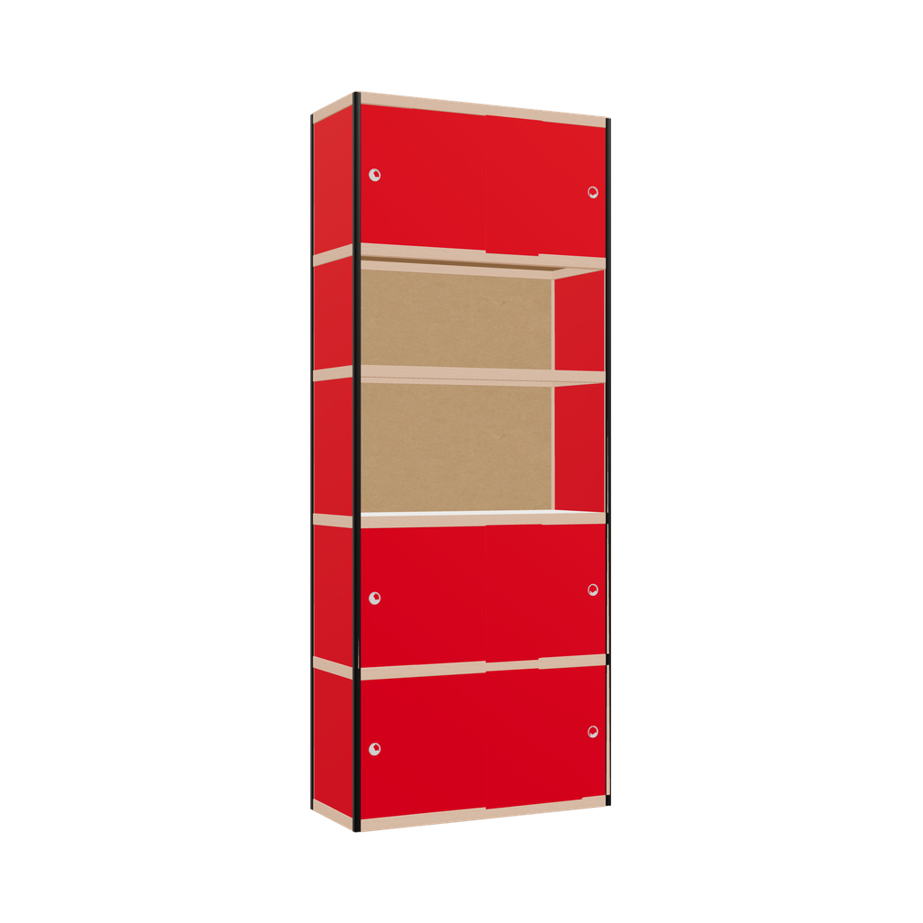 Armoire (249x100x42 cm)