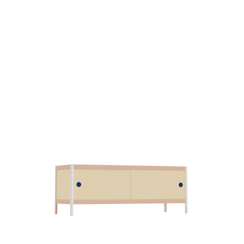 Low cabinet (45x120x42 cm)