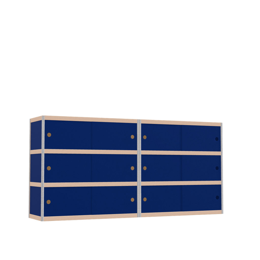 Meubles (97x200x42 cm)