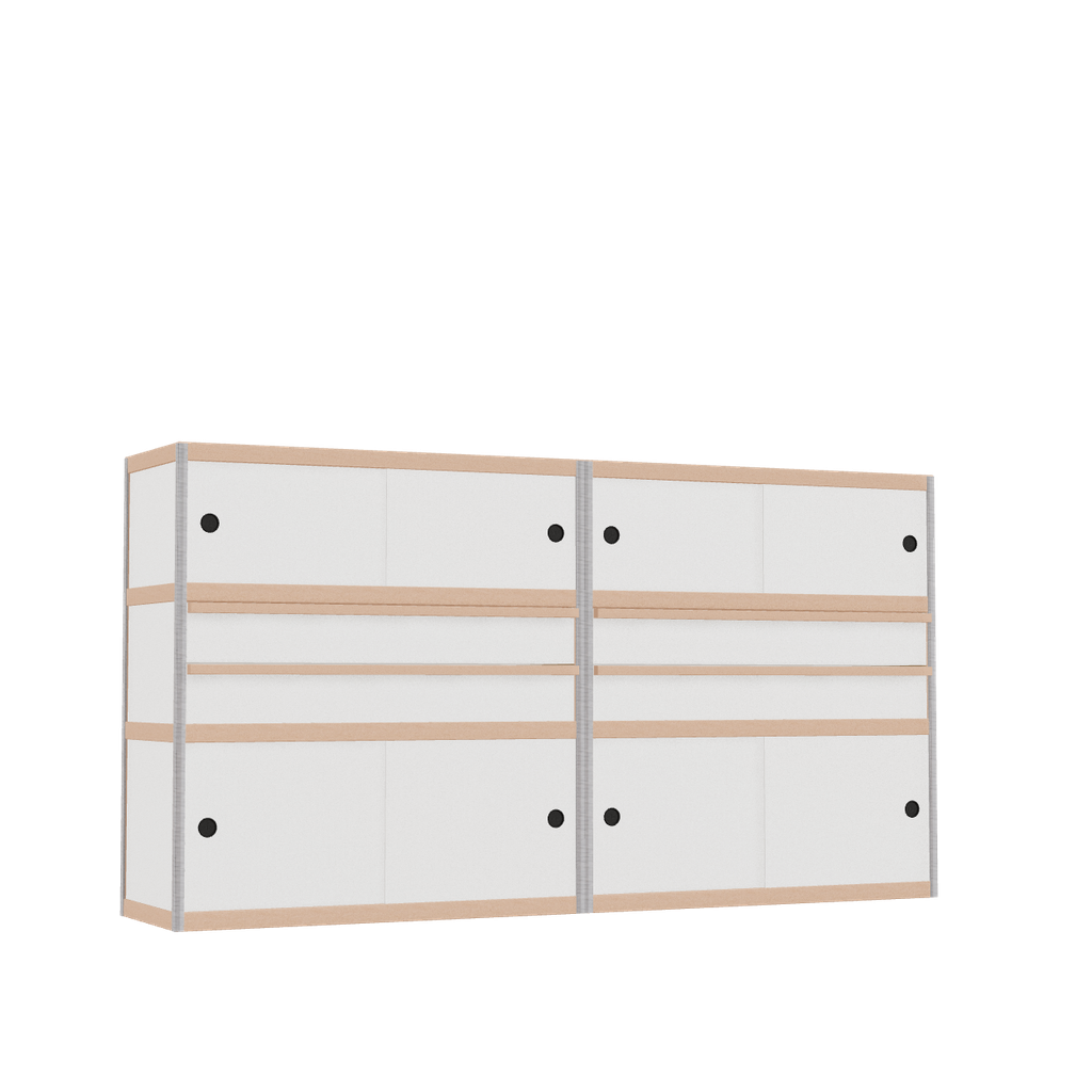 Furniture (107x200x42 cm)