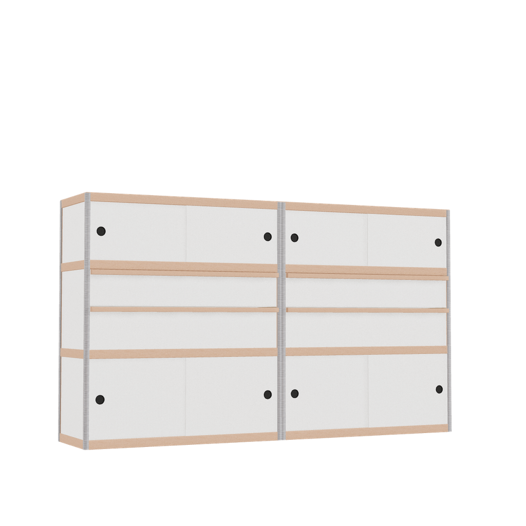 Furniture (117x200x42 cm)