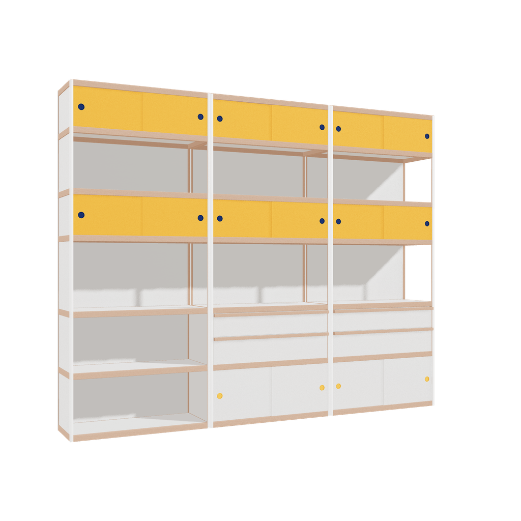 Furniture (240x300x42 cm)