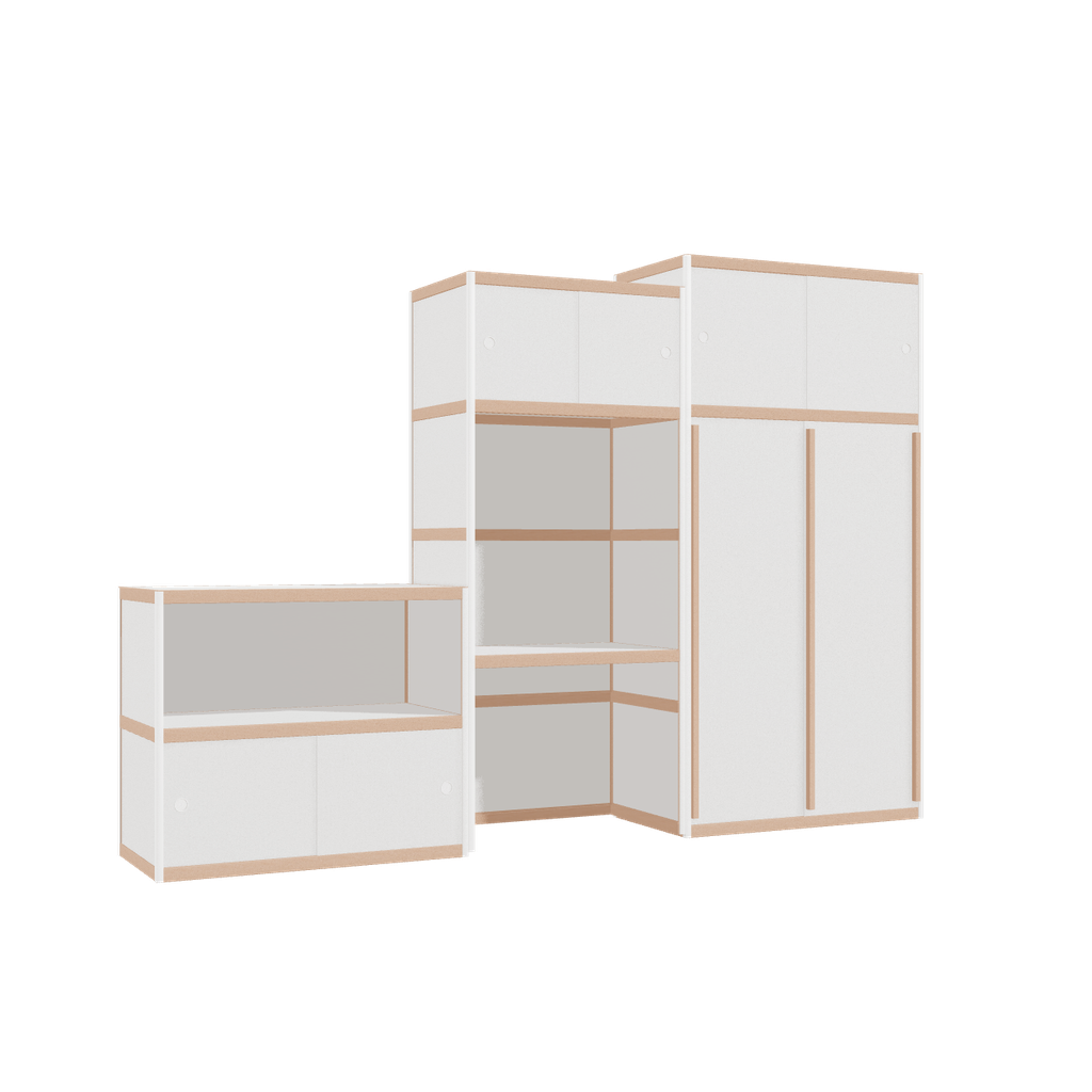 Meubels (198x280x52 cm)