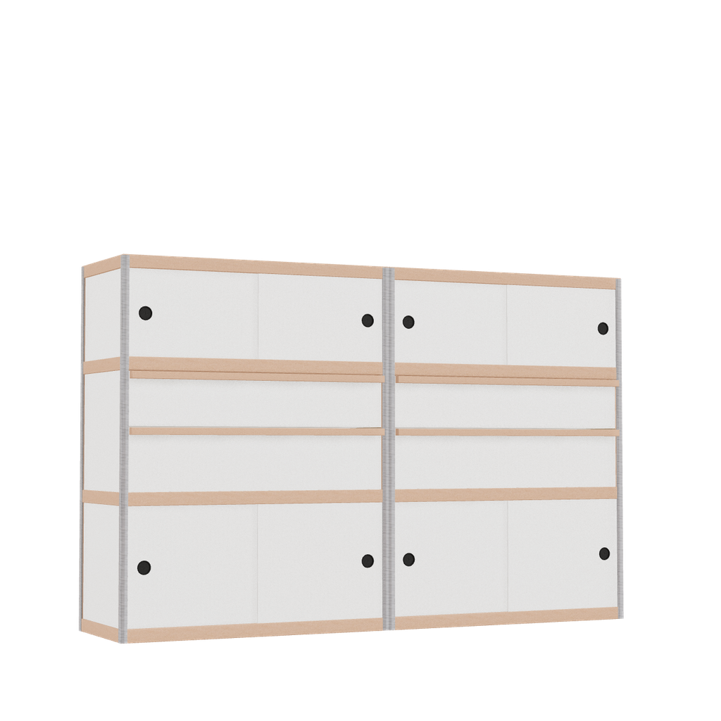 Furniture (117x180x42 cm)