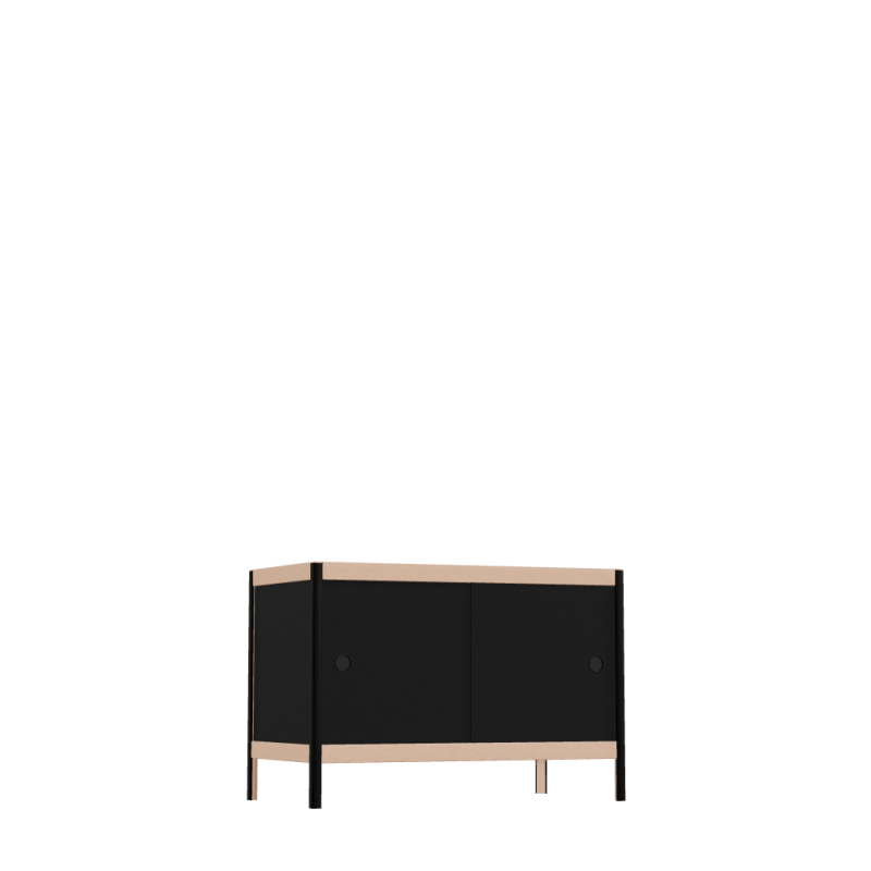 Laag meubel (55x80x42 cm)