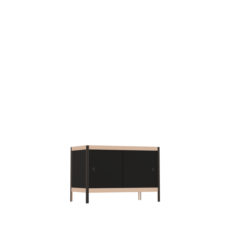 Laag meubel (55x80x42 cm)