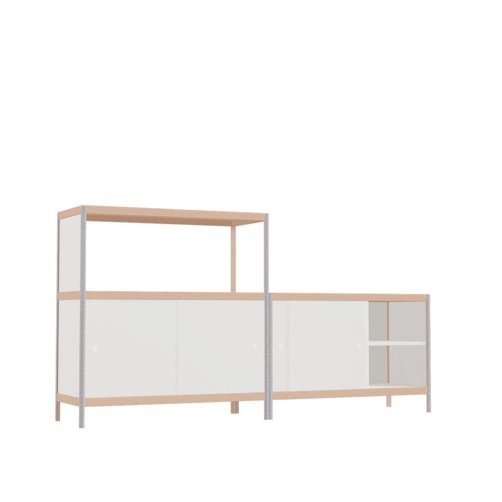 Meubels (106x200x42 cm)