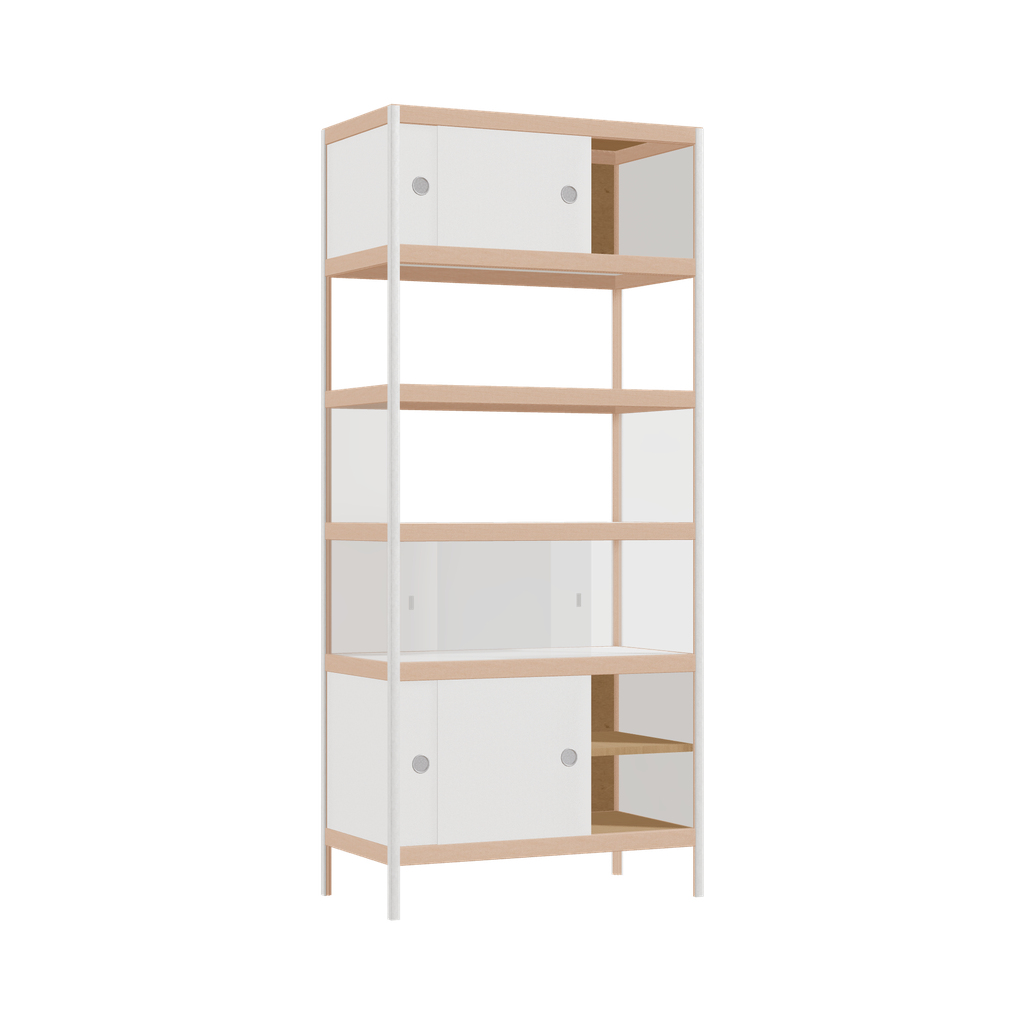 Cabinet (181x80x42 cm)