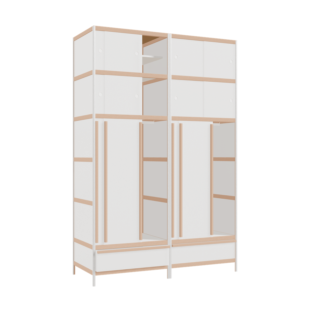 Furniture (243x160x62 cm)