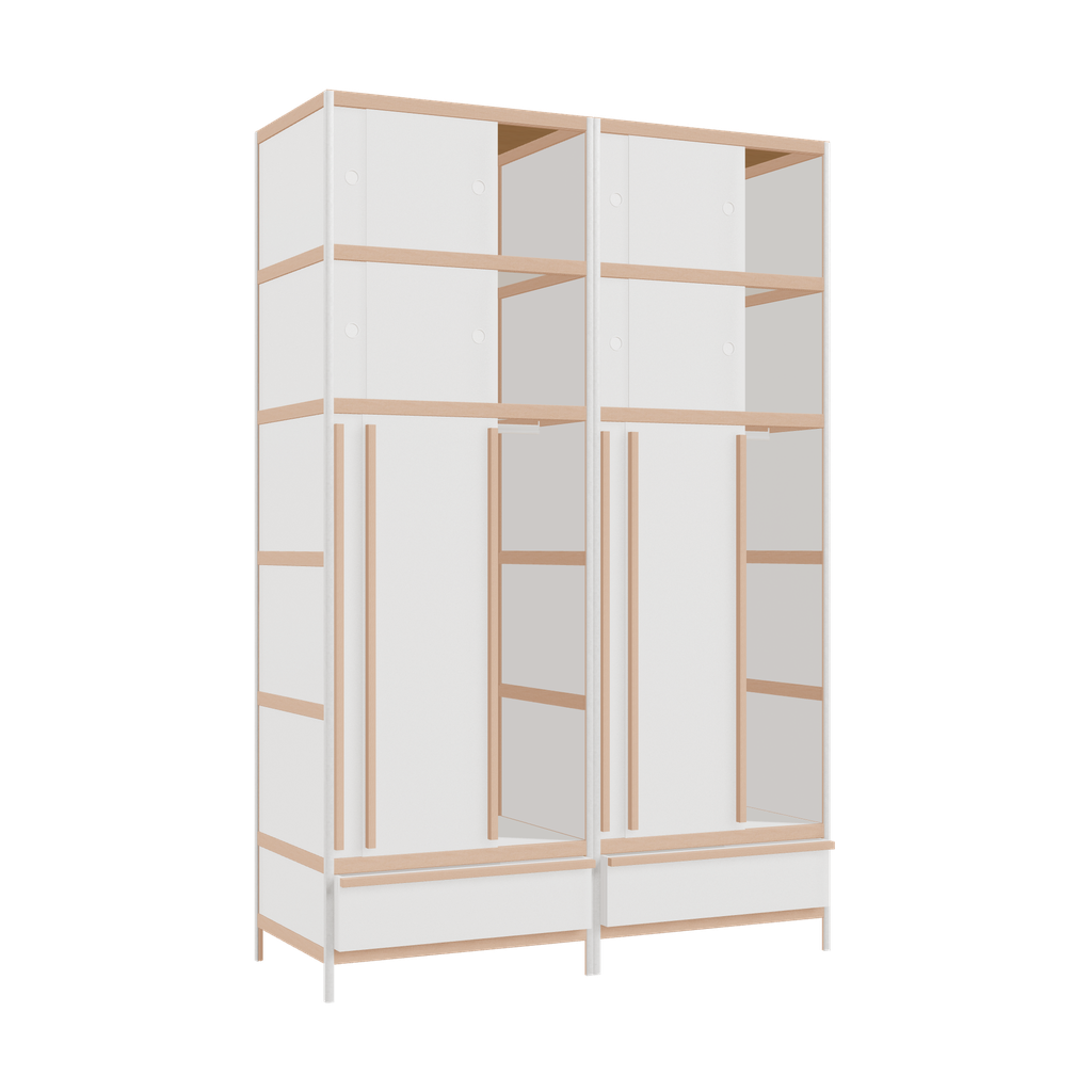 Furniture (243x160x62 cm)