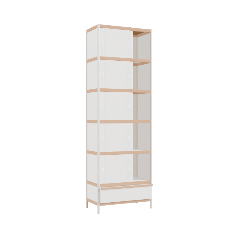 Armoire (243x80x42 cm)