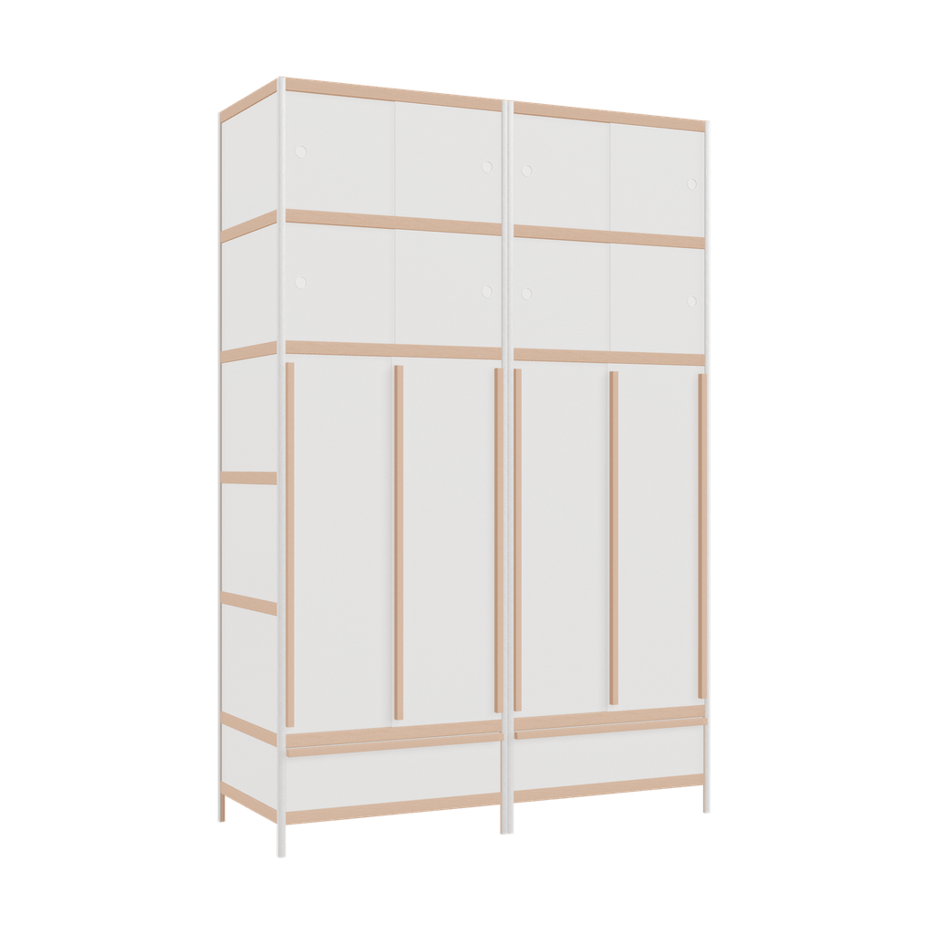 Furniture (243x160x62 cm)