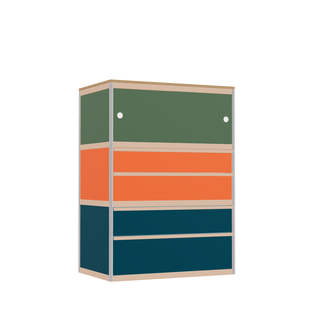 Kast (138.8x100x62 cm)