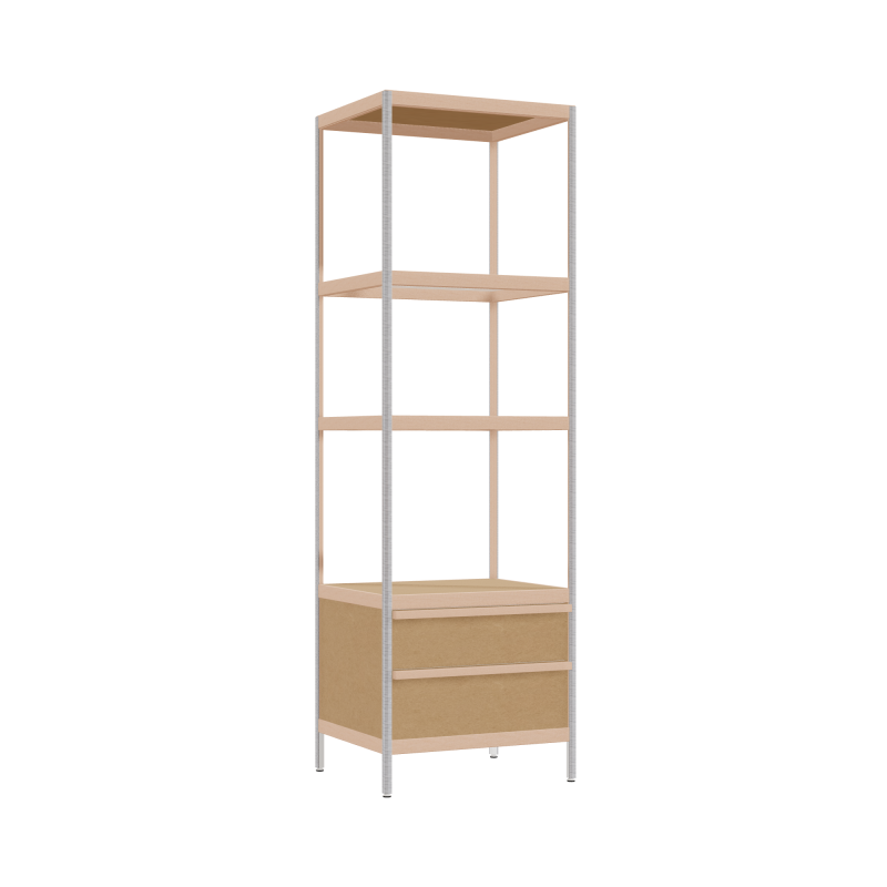 Shelf (200x62x52 cm)