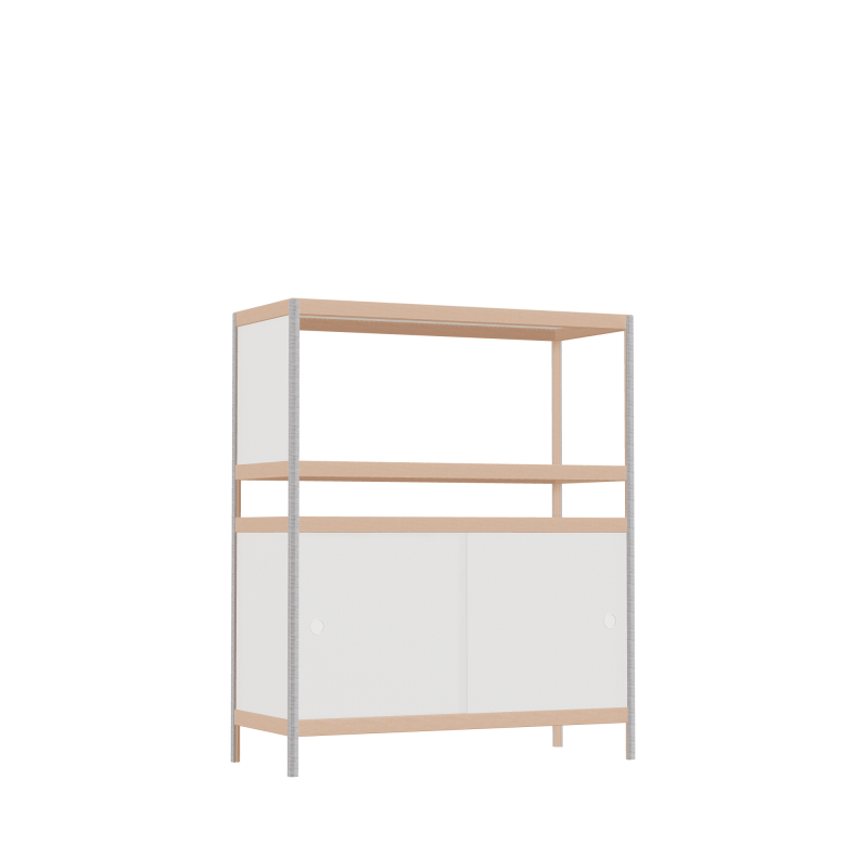 Cabinet (120x100x42 cm)