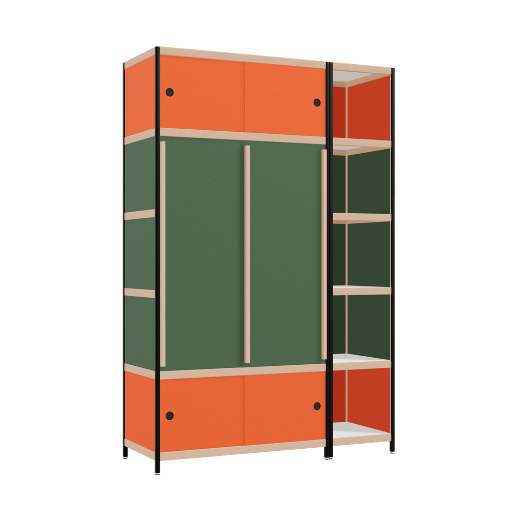 Furniture (216x142x52 cm)