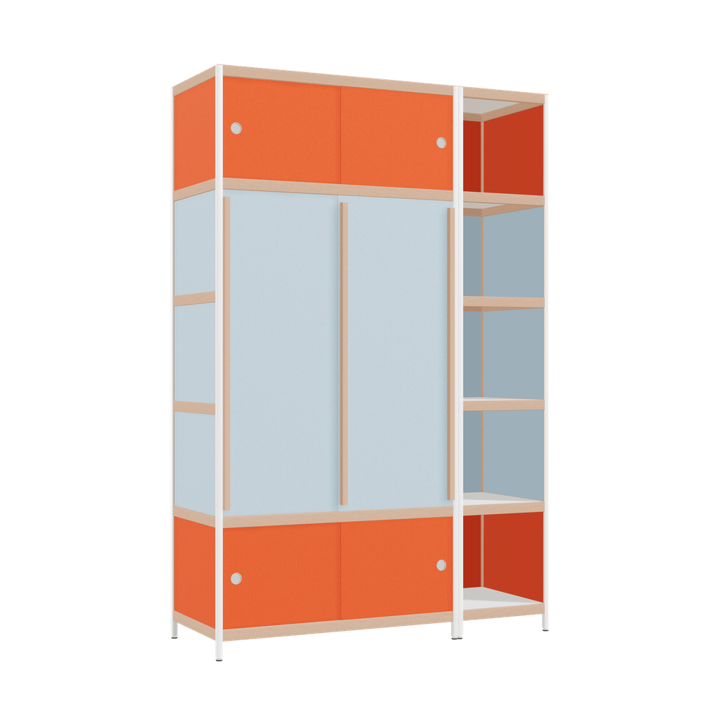 Furniture (216x142x52 cm)