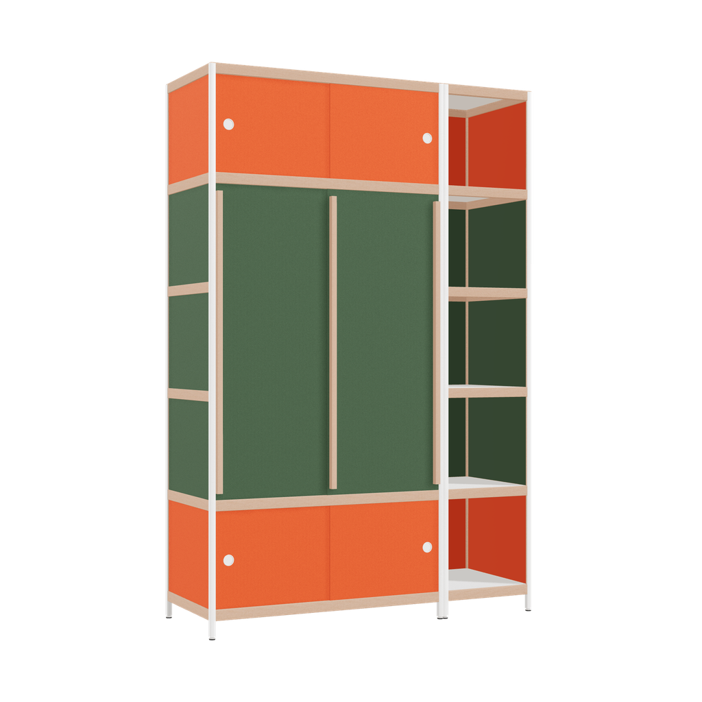 Furniture (216x142x52 cm)