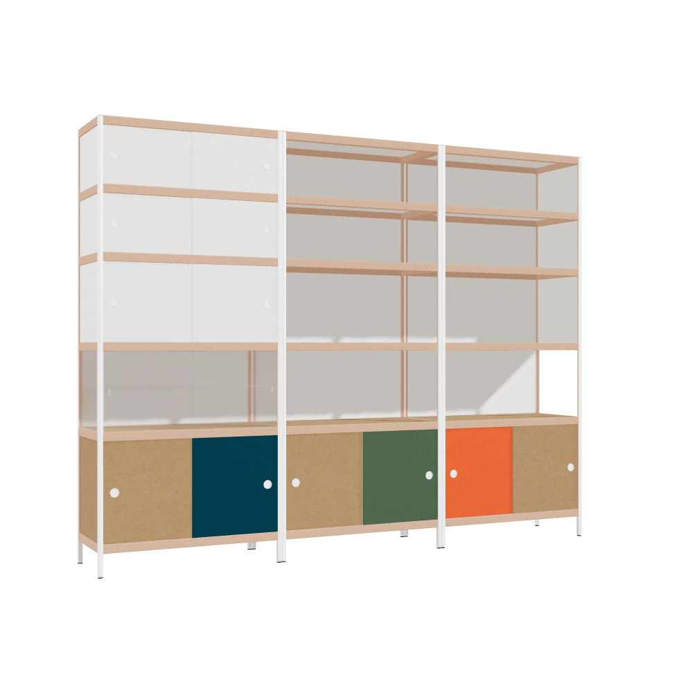 Furniture (210x270x42 cm)