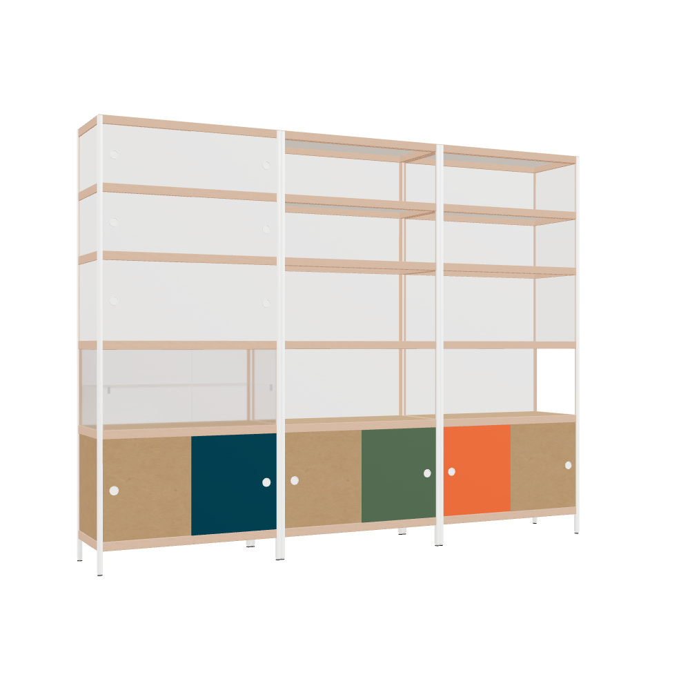 Furniture (210x270x42 cm)