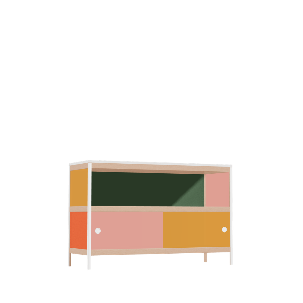 Kast (77.8x120x42 cm)