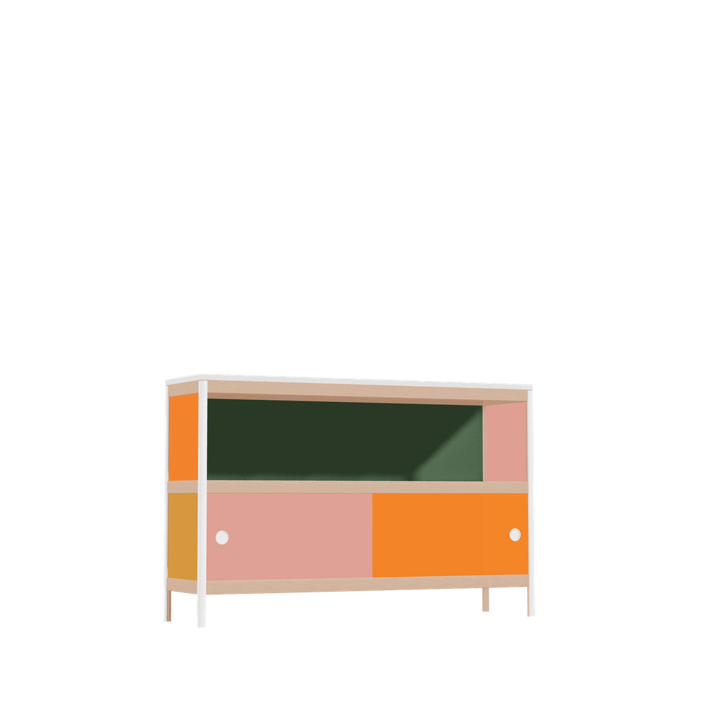 Cabinet (77.8x120x32 cm)