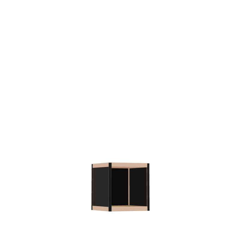 Low cabinet (45x42x42 cm)