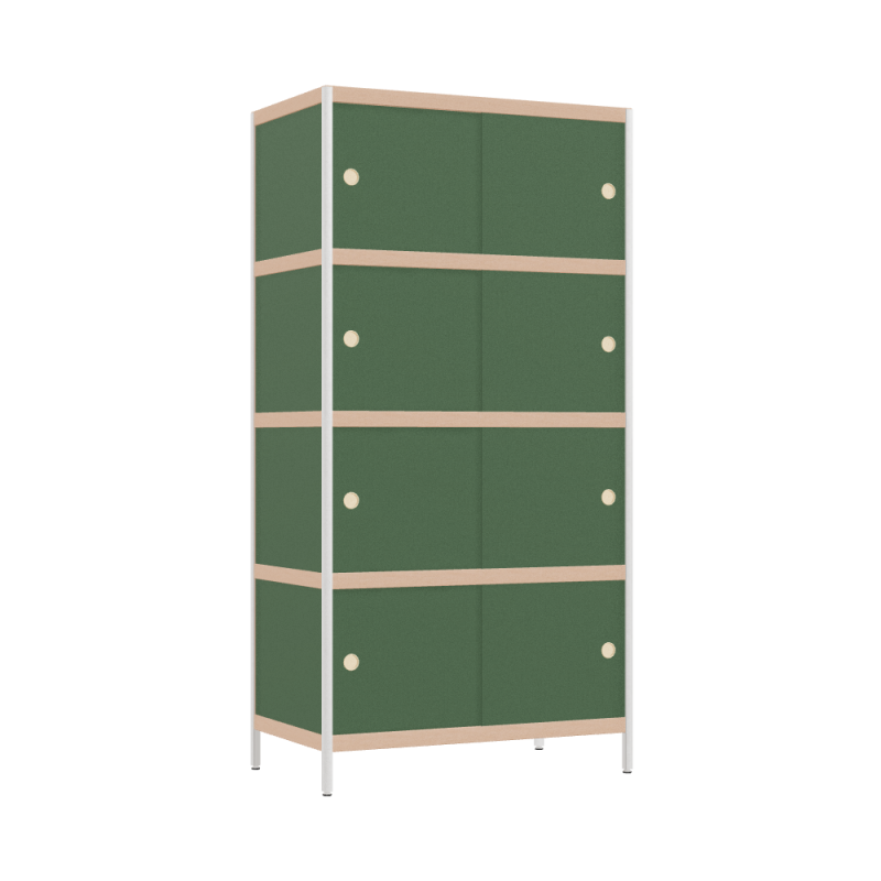 Armoire (179x90x52 cm)
