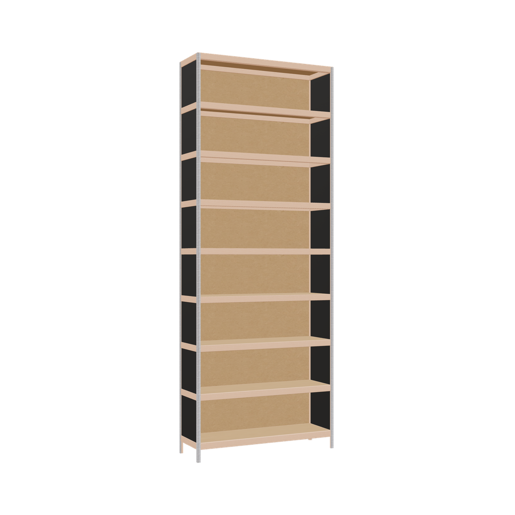 Shelf (260x100x32 cm)